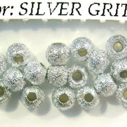 Hareline Dubbin, Inc. Gritty Tungsten Beads