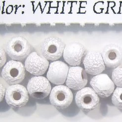 Hareline Dubbin, Inc. Gritty Tungsten Beads
