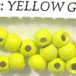 Hareline Dubbin, Inc. Gritty Tungsten Beads