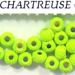 Hareline Dubbin, Inc. Gritty Tungsten Beads