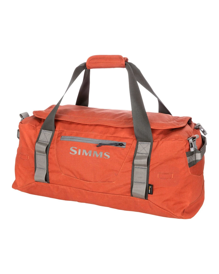 Simms GTS Gear Duffel - 50L Packs & Gear Bags 1 Simms GTS Gear Duffel - 50L Packs & Gear Bags