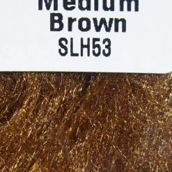 Hareline Dubbin, Inc. Synthetic Dubbing Senyo's Laser Hair 4.0 Inches