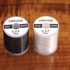 Nomad Anglers 200 Denier GSP Veevus Thread