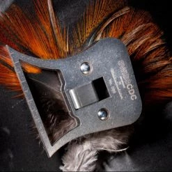 Swiss CDC Multi Clamp Fly Tying