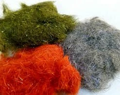 Nature's Spirit UV Tracer Squirrel Flash Dubbing Fly Tying