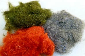 Nature's Spirit UV Tracer Squirrel Flash Dubbing Fly Tying 2 Nature's Spirit UV Tracer Squirrel Flash Dubbing Fly Tying