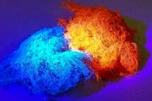 Nature's Spirit UV Tracer Squirrel Flash Dubbing Fly Tying