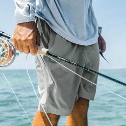 Free Fly Apparel Men's Breeze Short - 8"