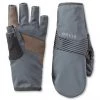 Orvis Apparel Softshell Convertible Mitts
