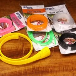 Flymen Fishing CO Fish Skull Chocklett's Body Tubing Fly Tying