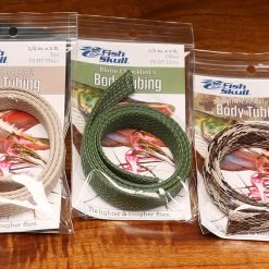 Flymen Fishing CO Fish Skull Chocklett's Body Tubing Fly Tying