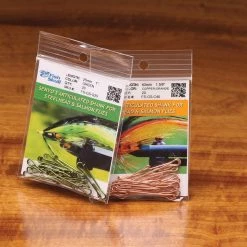 Fish-Skull Senyo Articulated Shank Fly Tying