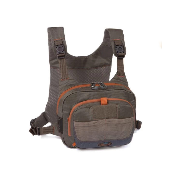 Fishpond Packs & Gear Bags Cross-Current Chest Pack 1 Fishpond Packs & Gear Bags Cross-Current Chest Pack