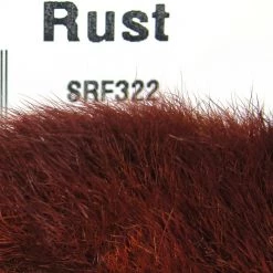 Hareline Dubbin, Inc. Snowshoe Rabbit Feet Fly Tying