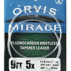 Orvis Mirage Trout Leaders