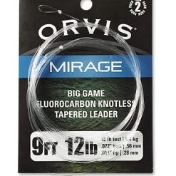 Orvis Mirage Big Game Leaders
