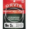 Orvis SuperStrong Plus Leaders 2PK