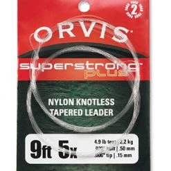Orvis SuperStrong Plus Leaders 2PK