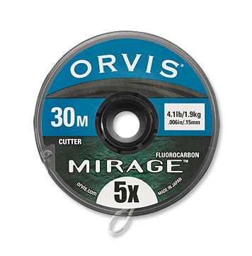 Orvis Fly Fishing Mirage Tippet Material 1 Orvis Fly Fishing Mirage Tippet Material