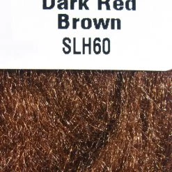 Hareline Dubbin, Inc. Synthetic Dubbing Senyo's Laser Hair 4.0 Inches
