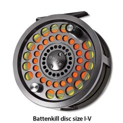 Orvis Fly Fishing Battenkill Disc Reel