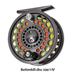 Orvis Fly Fishing Battenkill Disc Reel