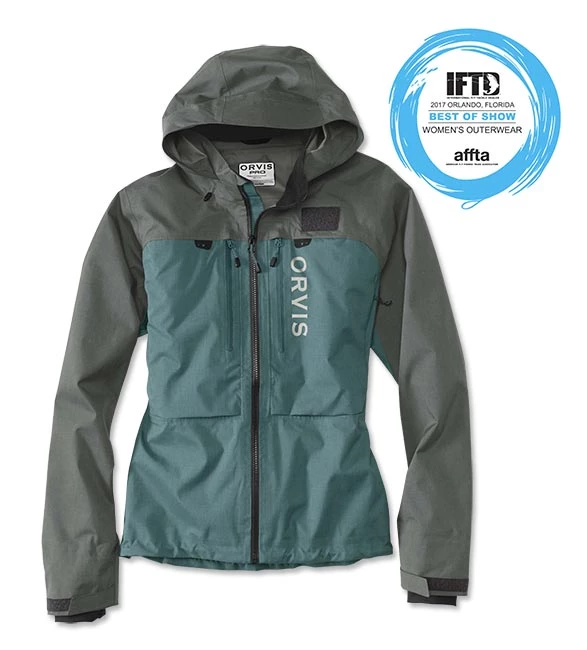 Orvis Women's Pro Wading Jacket 1 Orvis Women's Pro Wading Jacket