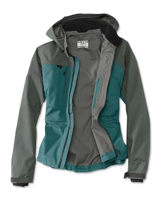 Orvis Women's Pro Wading Jacket 5 Orvis Women's Pro Wading Jacket