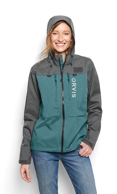 Orvis Women's Pro Wading Jacket 3 Orvis Women's Pro Wading Jacket