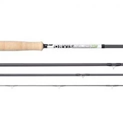 Orvis Helios 3F 10'6" 3wt