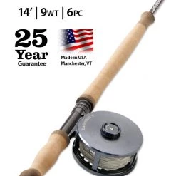 Orvis Mission Two-Handed Fly Fishing