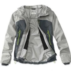 Orvis Men's Ultralight Wading Jacket Apparel