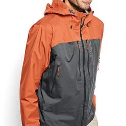 Orvis Men's Ultralight Wading Jacket Apparel