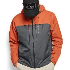 Orvis Men's Ultralight Wading Jacket Apparel