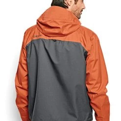 Orvis Men's Ultralight Wading Jacket Apparel