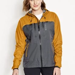 Orvis Women's Ultralight Wading Jacket Apparel