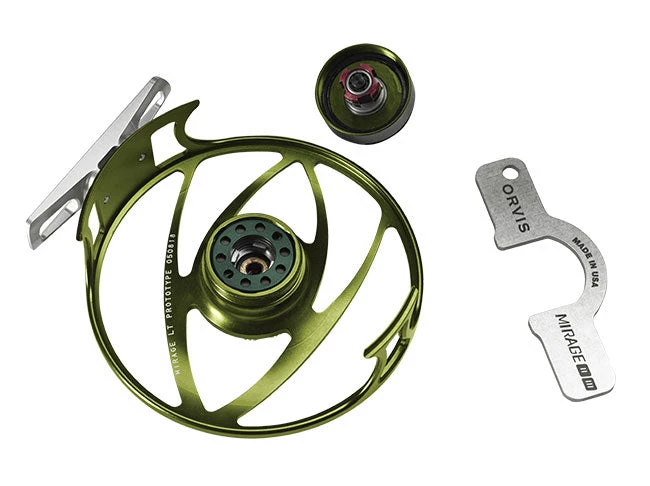 Orvis Fly Fishing Mirage LT 6 Orvis Fly Fishing Mirage LT