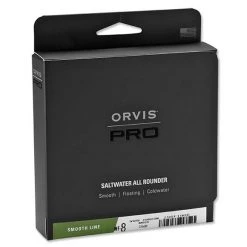 Orvis Pro Saltwater All Rounder Fly Line - Smooth Fly Fishing