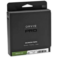 Orvis Pro Saltwater Tropic Fly Line - Smooth Fly Fishing