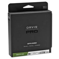 Orvis PRO Depth Charge 3D Fly Line - Smooth Fly Fishing