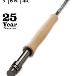 Fly Fishing Orvis Clearwater 6-Weight 9' Fly Rod