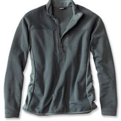 Orvis Apparel Men's Pro Half-Zip Fleece