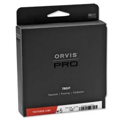 Orvis PRO Trout Line - Textured Fly Fishing