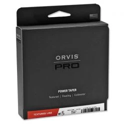 Orvis Fly Fishing Pro Power Taper Line - Textured