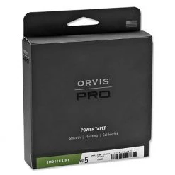 Orvis Fly Fishing Pro Power Taper Line - Smooth