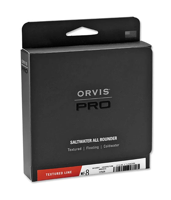 Orvis Pro Saltwater All Rounder Fly Line - Textured Fly Fishing 1 Orvis Pro Saltwater All Rounder Fly Line - Textured Fly Fishing