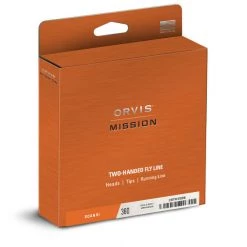 Orvis Fly Line Mission Scandi Line
