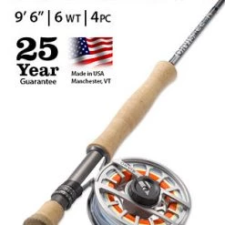Orvis Recon - Big Game & Saltwater Fly Fishing