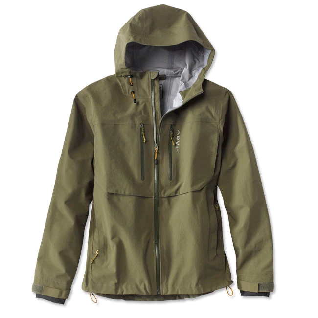 Orvis Apparel Men's Clearwater Wading Jacket 1 Orvis Apparel Men's Clearwater Wading Jacket