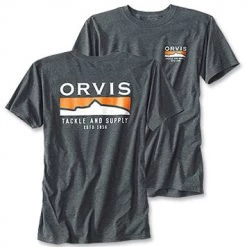 Apparel ORVIS TROUT HORIZON T-SHIRT